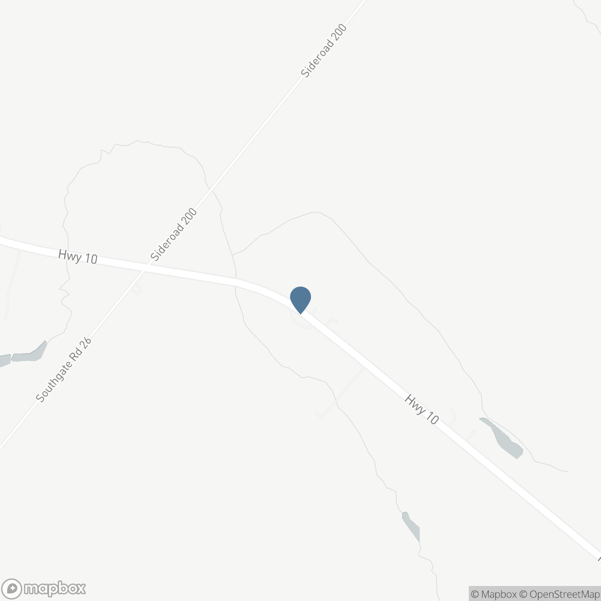 772789 HIGHWAY 10 HIGHWAY, Dundalk, Ontario N0C 1B0